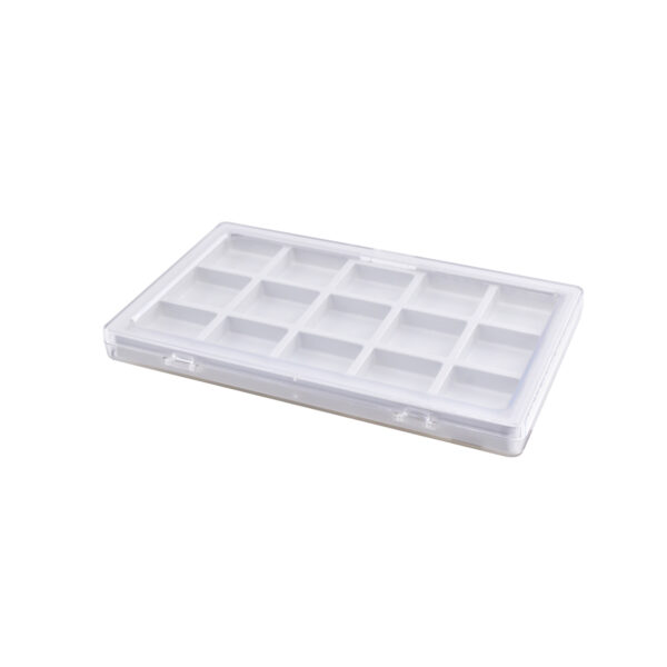 Boîte rectangulaire à charnière 2816215C – Image 2