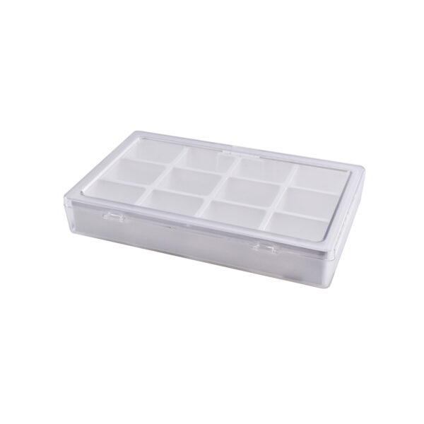 Boîte rectangulaire à charnière 2816412C – Image 2