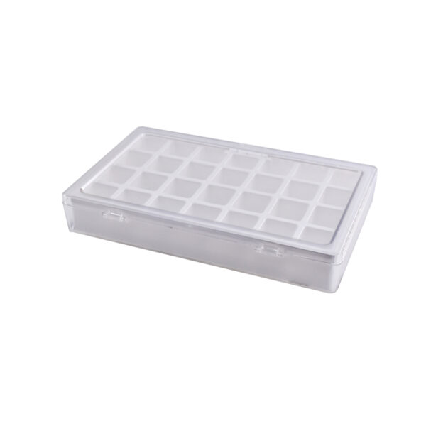 Boîte rectangulaire à charnière 2816428C – Image 2