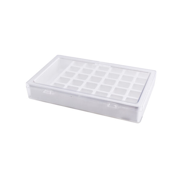 Boîte rectangulaire à charnière 2816431C – Image 2