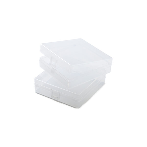 Boîte rectangulaire à charnière CH772