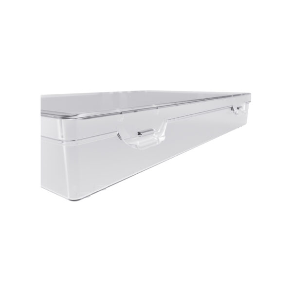 Boîte rectangulaire à charnière CH9622C – Image 2