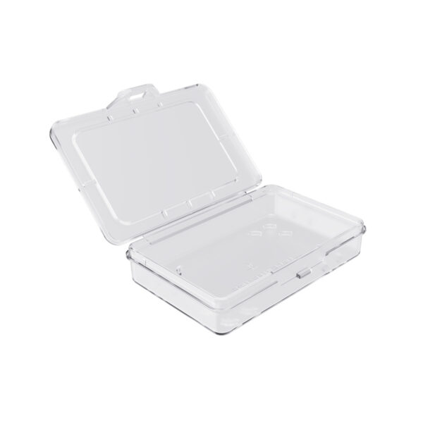 Boîte rectangulaire à charnière CH962 – Image 2